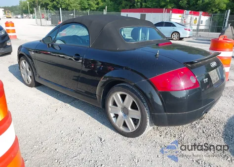 2004 Audi Tt 1.8L from USA, damaged, VIN TRUTC28N241016061